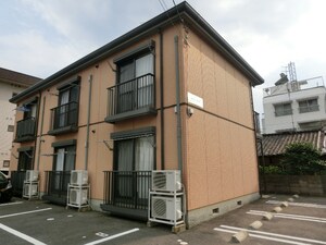 メゾン・スミダ外観写真