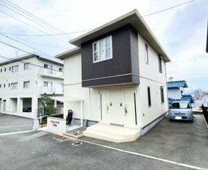 Ｙ’ｓＧａｒｄｅｎ古江東参番館外観写真