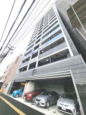 S-RESIDENCE広島駅外観写真