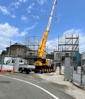 （仮称）D-room古江東町外観写真