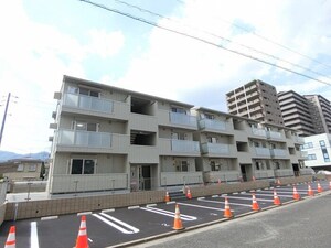 VILLA CITY　A棟外観写真