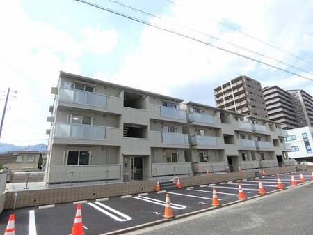 VILLA CITY　A棟外観写真