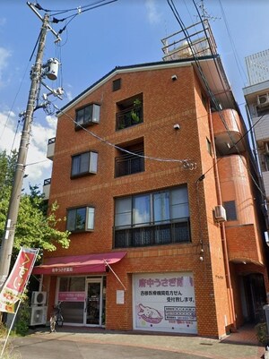 サンハイツ府中外観写真