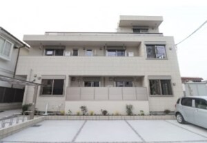 SAKURA　MAISON外観写真