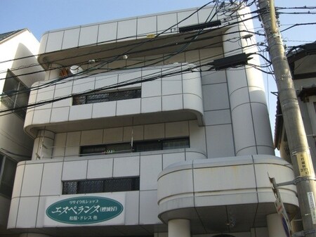 ヤマシタ7ビル外観写真