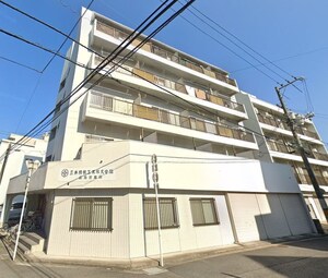 西尾ビル外観写真