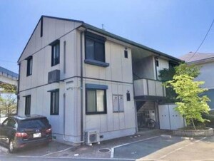 ベルメゾン矢賀　C棟外観写真