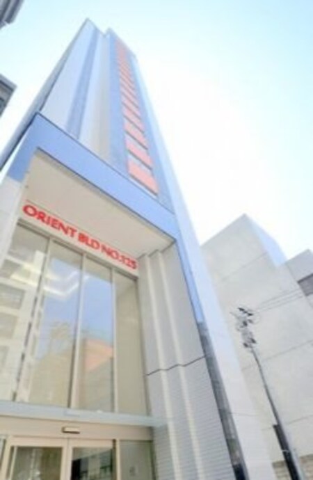 ORIENT BLD No.125外観写真