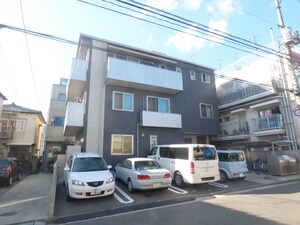 べレオ宇品西外観写真