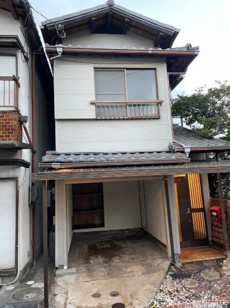 高向貸家外観写真