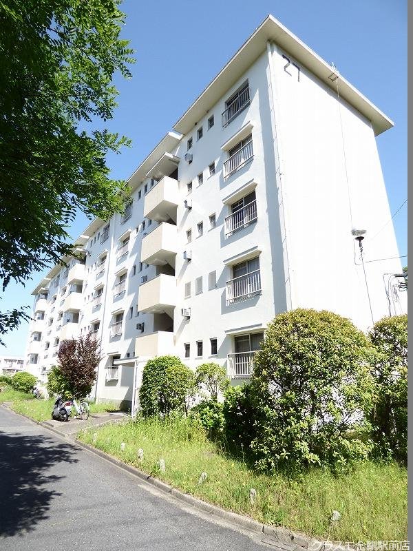 狭山住宅27棟