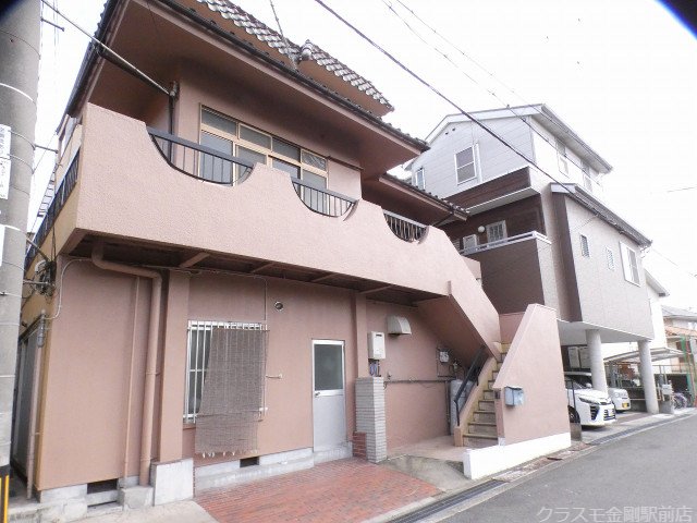 大野台4丁目貸家