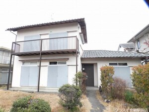 大野台2丁目貸家外観写真