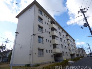 金剛第三住宅221棟外観写真