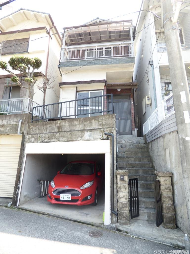 松ヶ丘西町貸家