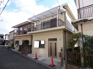 木戸西町1丁目　貸家外観写真