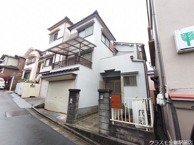 喜志町リノベ戸建