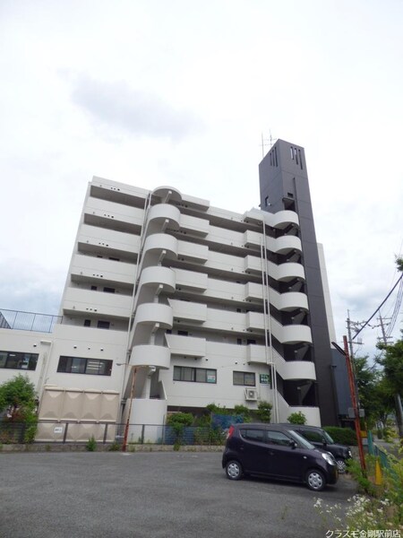 麻野マンション外観写真