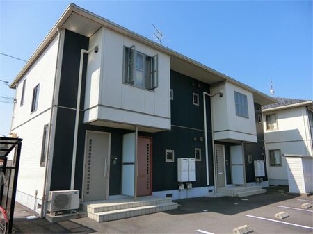 アトラクト小山　Ｂ棟外観写真