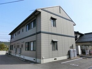 メゾン築山　A棟外観写真