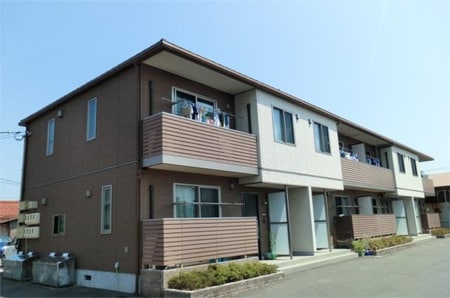 パステルひかわ　Ａ棟外観写真