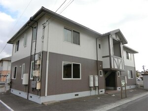 クレール六反　I外観写真