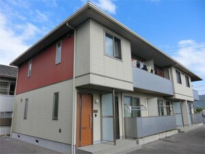 メゾンＲＹＯＳＥＮ　B棟外観写真