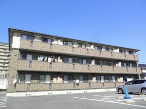 ベルフォーレ　A棟外観写真