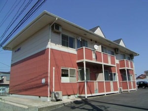 ドミール板倉　II外観写真