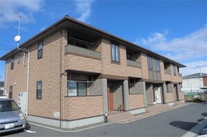 カーサ神立　C外観写真