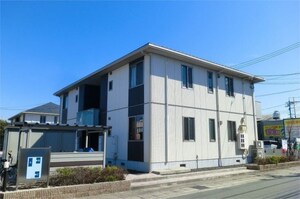フェリス　C棟外観写真