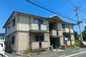 リビングタウン塩冶　Ａ棟外観写真
