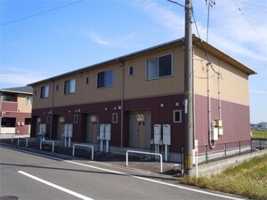 ピュアーズ06　Ｂ棟外観写真