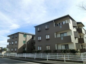 ビューハイツ小山外観写真