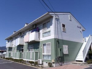 セゾン佐野外観写真