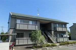 メゾン築山　C棟外観写真