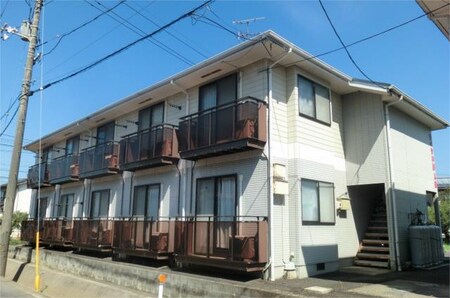 ヴィラ中野 Ａ棟外観写真