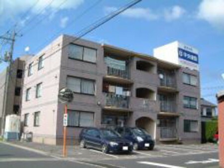 塩冶パティオ外観写真