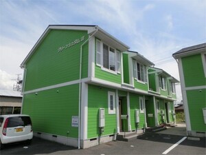 グリーンシュタム　II外観写真