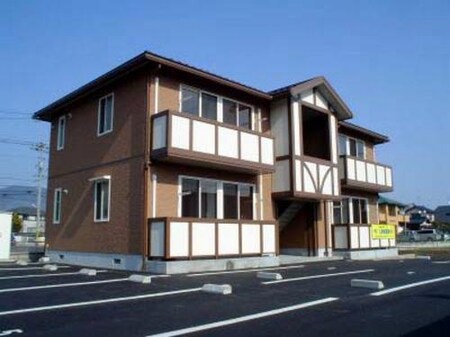 メイプルガーデン　Ａ棟外観写真