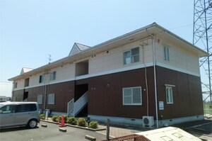 シャルム中野　Ｂ外観写真