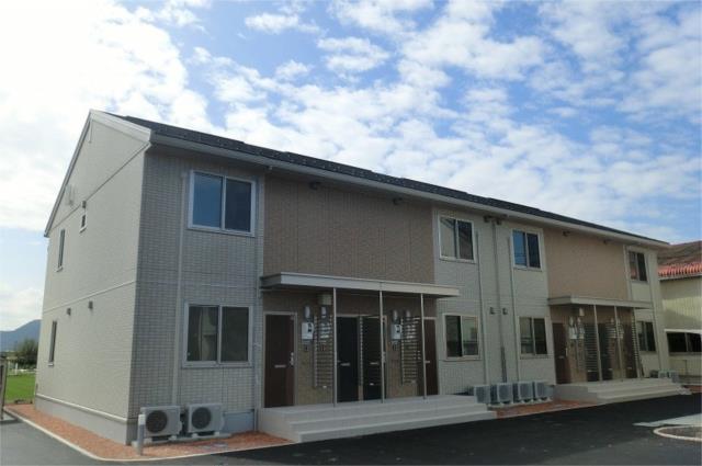 ボヌールムナカタ　A