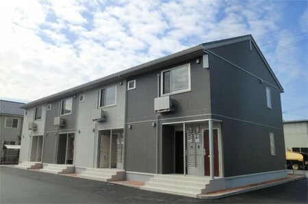 ボヌールムナカタ　B外観写真