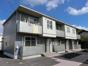 フェリス　A棟外観写真