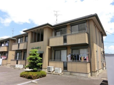 バリュージュ佐野　C棟外観写真