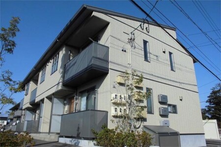 メゾン築山　D棟外観写真