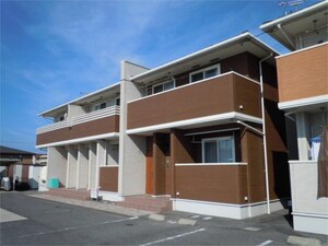 カーサ神立　B外観写真