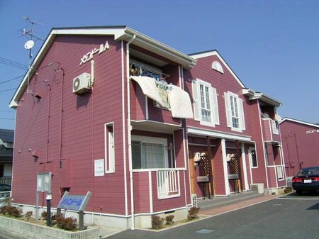 メゾンドールＡ外観写真
