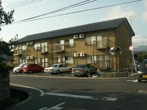 四季の館外観写真