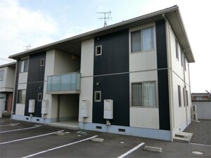 アトラクト小山　A棟外観写真
